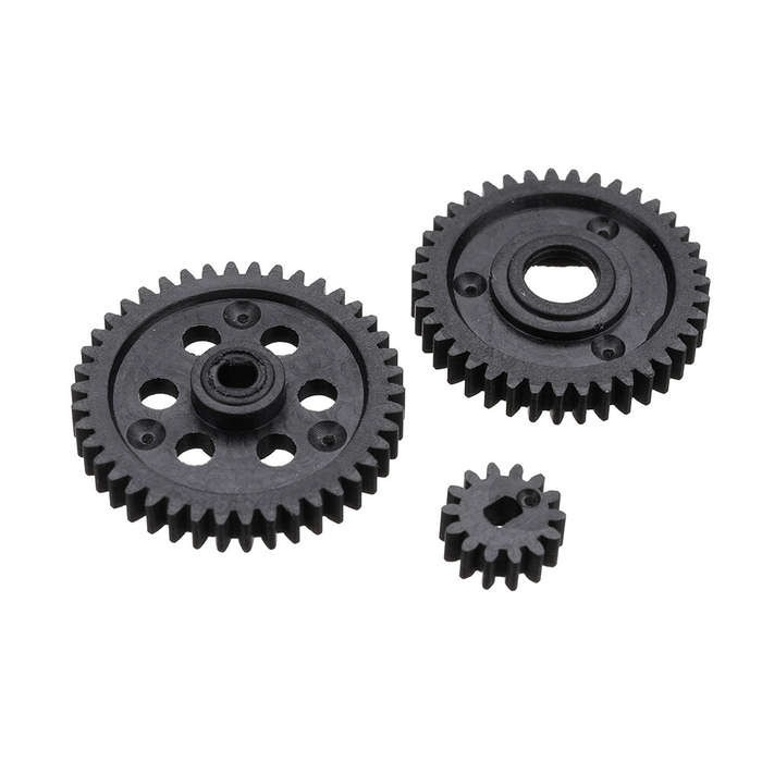Wltoys 2428 1/24 RC Car Parts Reduction/Drive Central Gear Set Vehicles Models Spare Accessories 275