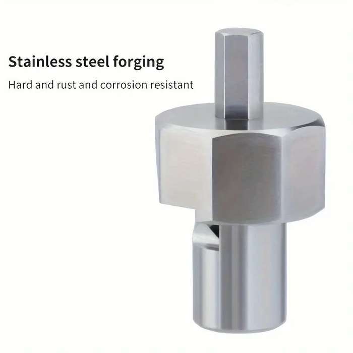 20mm - ENJOYWOOD Woodworking Chamfer Tool T10 Alloy Blade Stainless Steel 9mm Hex Shank for 19mm/20m