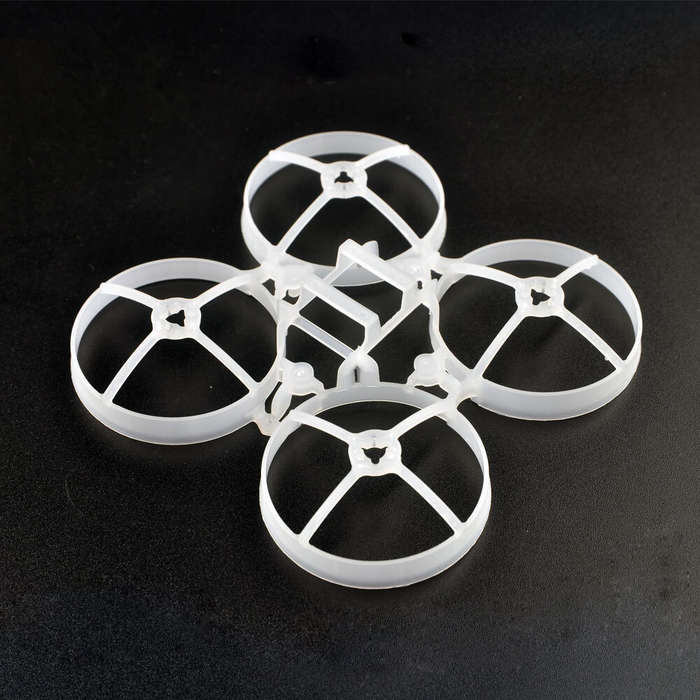Frame Kit - Happymodel Moblite7 Mobula7 V4 75mm Wheelbase Whoop Empty Frame Kit for RC Drone FPV Rac