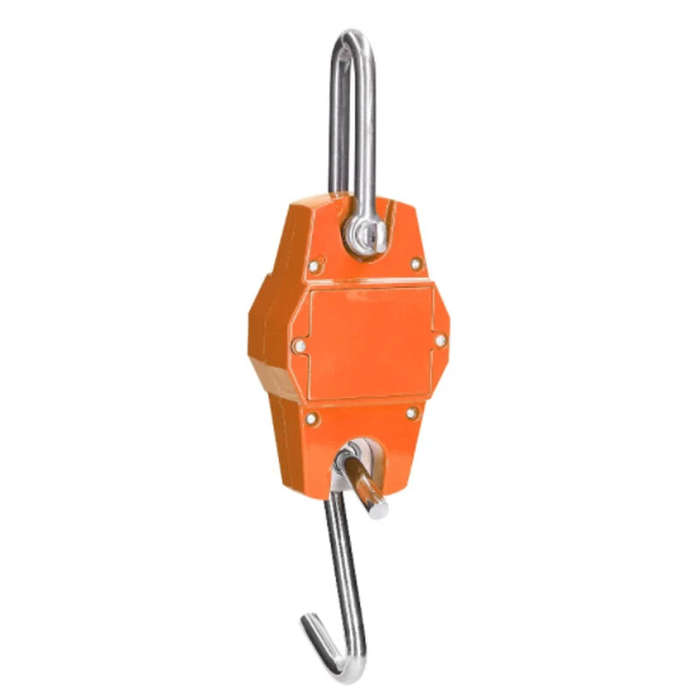 300kg Portable Handheld Scale Crane Scale Electronic Crane Scale LCD Digital Weighing Tool Industria
