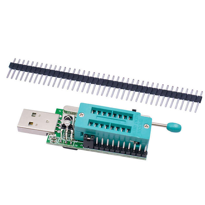 CH341A - CH341A Programmer V1.7 1.8V Level Converter Board