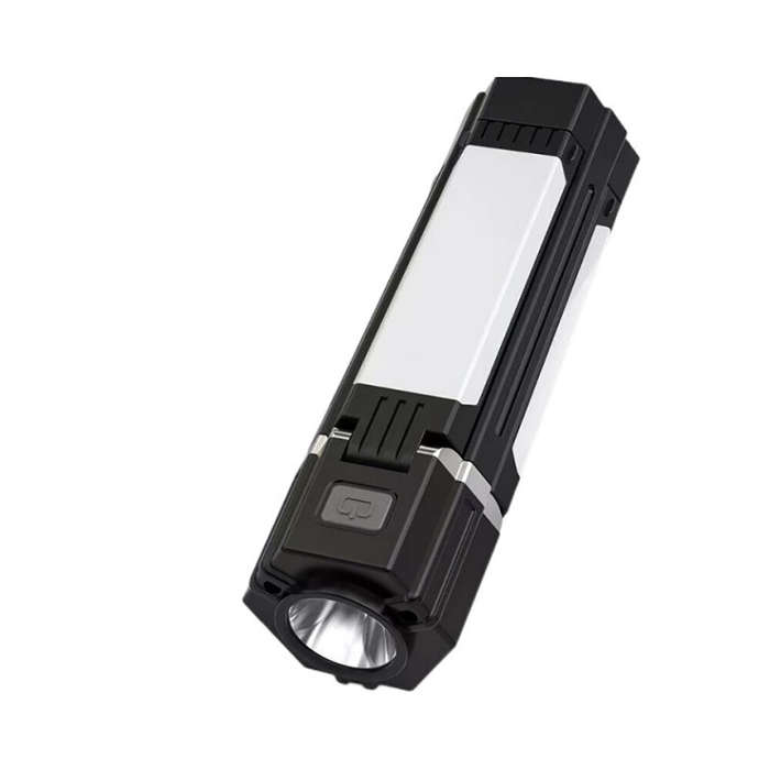 #1 - 3000mAh Portable Camping Light Rechargeable LED Camping Lantern with 5 Light Modes Waterproof C
