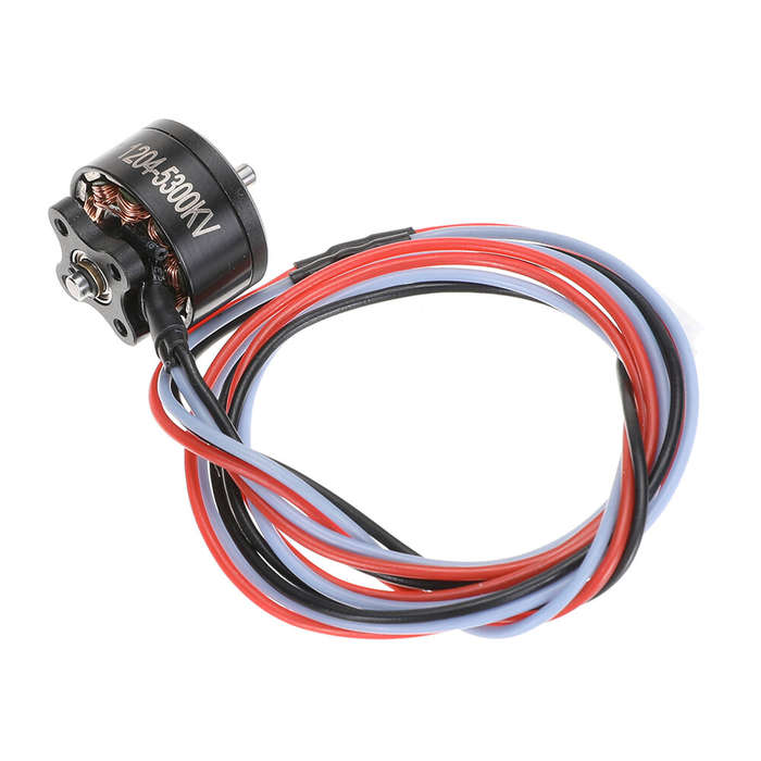 Black - Eachine E186 RC Helicopter Spare Parts Tail Motor Set