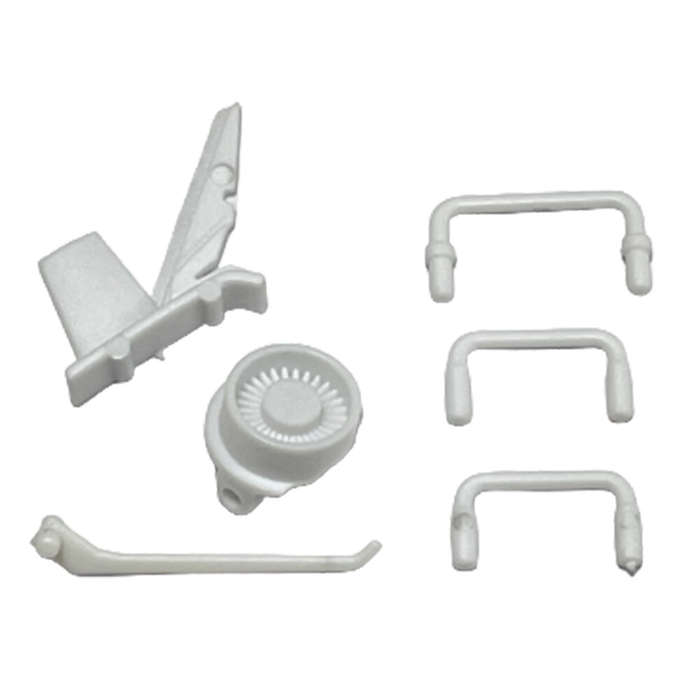 White - RC ERA C032 UH-1 RC Helicopter Accessories Decoration Parts