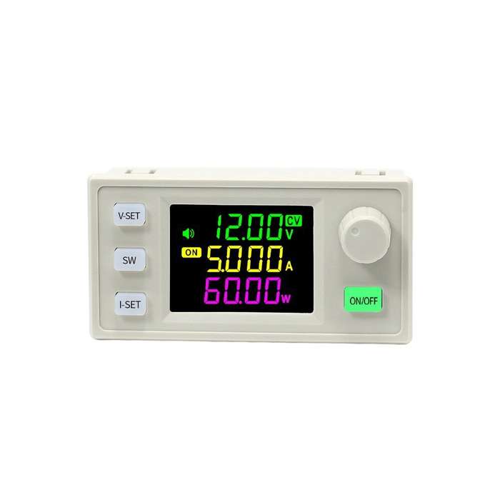 SK60X - SK60X CNC DC Regulated Power Supply Solar Charging Module Supports MPPT with Keyboard Indica