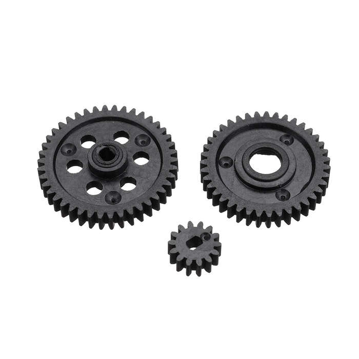 Wltoys 2428 1/24 RC Car Parts Reduction/Drive Central Gear Set Vehicles Models Spare Accessories 275