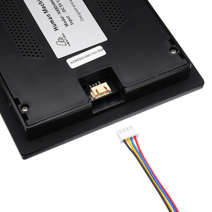 Nextion Enhanced NX8048K070-011C 7.0 Inch HMI Intelligent Smart USART UART Serial TFT LCD Screen Mod