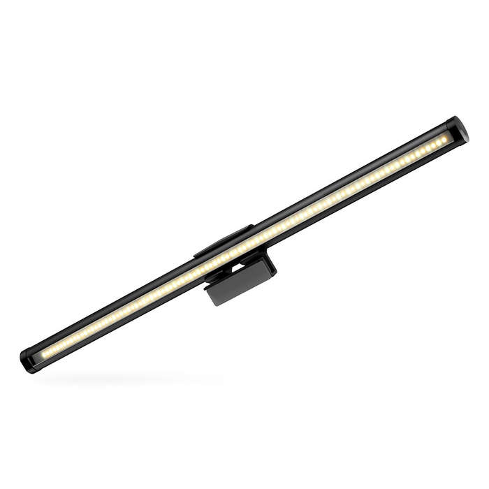 BlitzWolf BW-CML2 Air Monitor Light Bar Touch Control Eye Protection Anti-Glare 300-1000Lux Adjustab