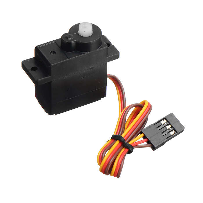 Wltoys WL912-A Servo Assembly High Speed Vehicle Models RC Boat Parts