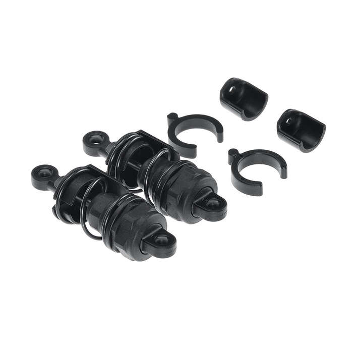 Shock Absorber - 2PCS HNR H9802 PANTHER 1/10 Drift RC Car Parts Shock Absorber Dampers Vehicles Mode