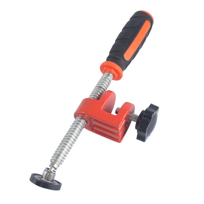 TYPE-A - 1pc Carpentry F Clamp F Clip Fixed Clip Expansion Auxiliary Tool Woodworking Auxiliary Clam