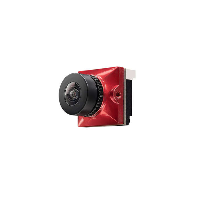 Black - Caddx Ratel 2 1/1.8 Inch Starlight 1200TVL 2.1mm Lens FOV 165 NTSC/PAL 16:9/4:3 FPV Camera S