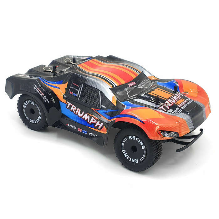 01 - KOOTAI K2401 1/24 2WD RC Car With Gyro Full Proportional Control Vehicle Models