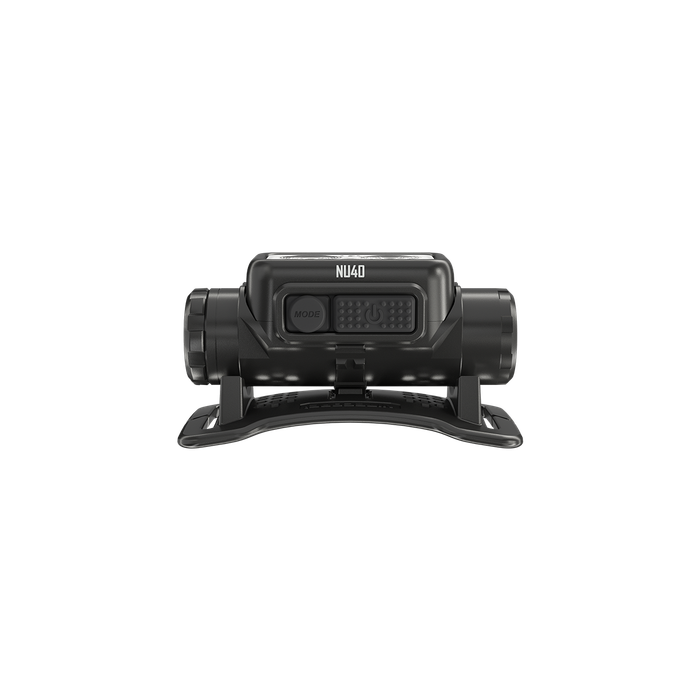 NITECORE NU40 1000 High lumen USB-C Rechargeable Running Headlamp Outdoor Fishing Riding Working LED