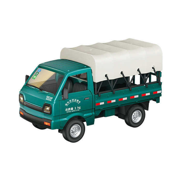 01 - QH922 1/16 2.4G Drift Racing RC Car Vehicles Model Tool Van Truck RTR Kids Children Toys