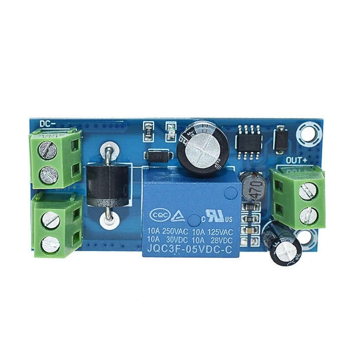YX-850 5V-48V Power Failure Automatic Switching Backup Battery Lithium Battery Module Emergency Conv