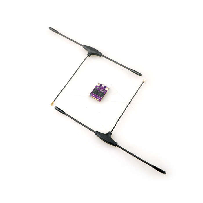 915MHZ - Happymodel ES900 DUAL RX ELRS 915MHz/868MHz Long Range True Diversity Receiver for FPV RC R