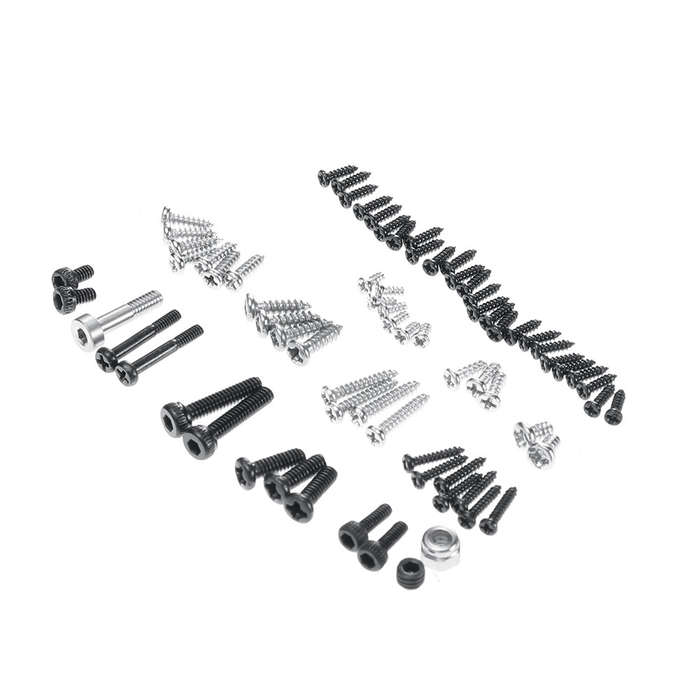 Black - Eachine E186 RC Helicopter Spare Parts Screw Set