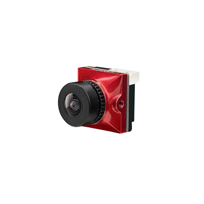 Black - Caddx Ratel 2 1/1.8 Inch Starlight 1200TVL 2.1mm Lens FOV 165 NTSC/PAL 16:9/4:3 FPV Camera S