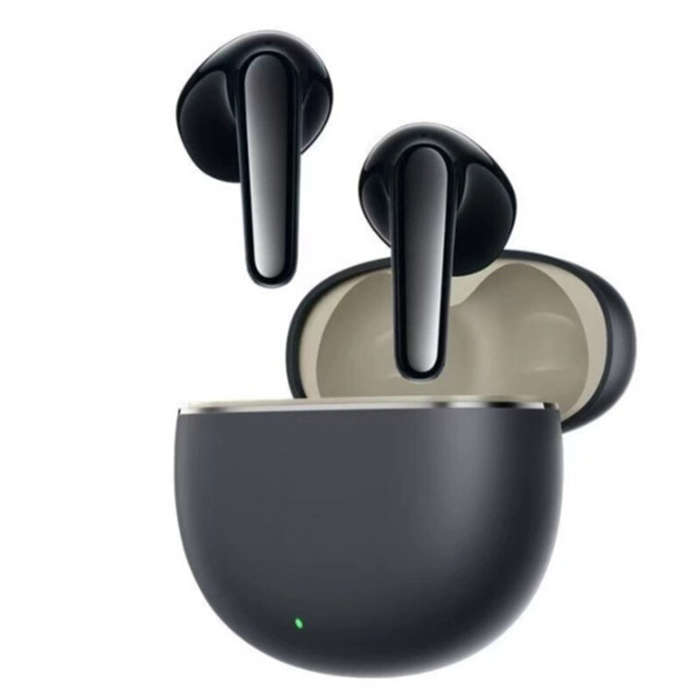 Black - VIVO TWS Air 3 Pro TWS Earbuds Wireless bluetooth V6.0 Earphone 50dB Active Noise Cancelling