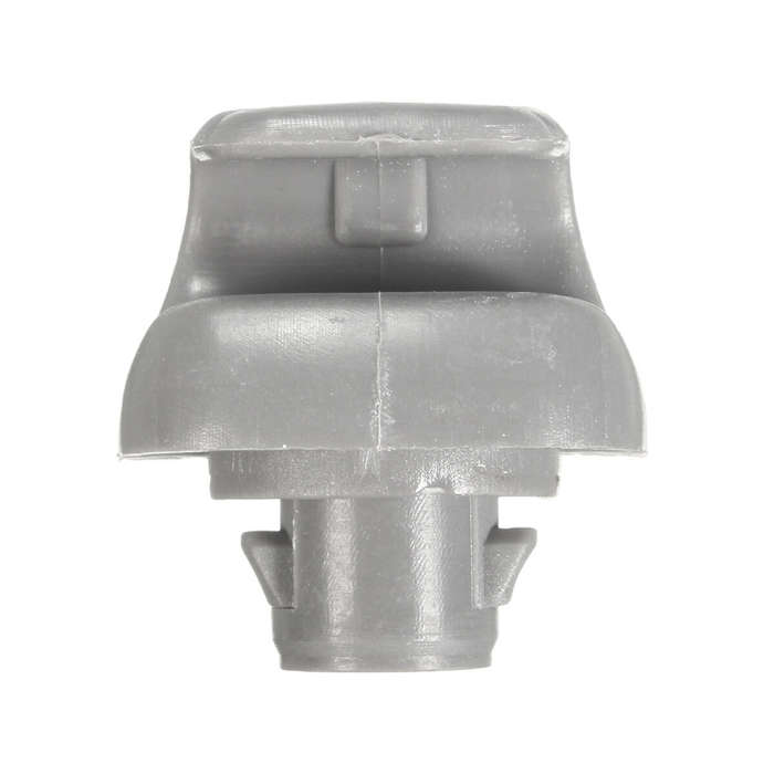 Grey - Sun Visor Clip Hanger Button For Honda CR-V Civic Accord Odyssey 88217-S04-003ZA