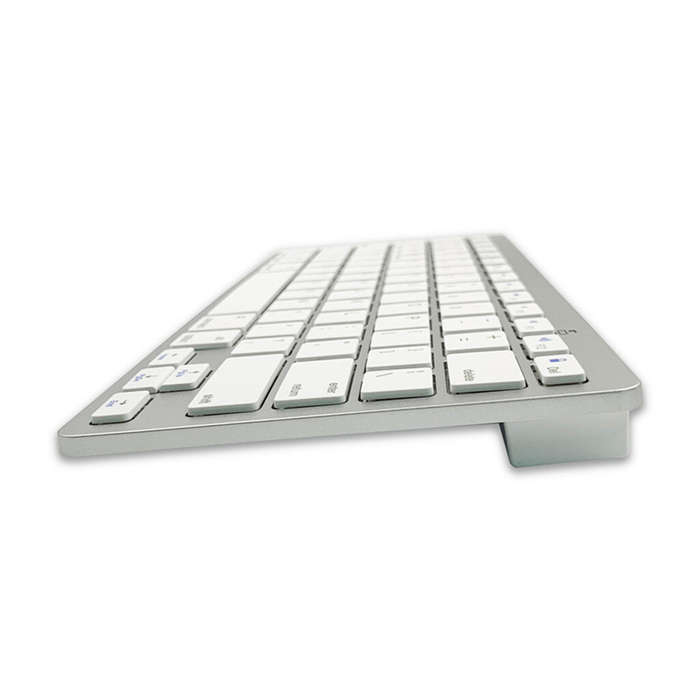 French - Wireless Bluetooth Keyboard Supported Multi-language Germn French English Layout Offices Ke