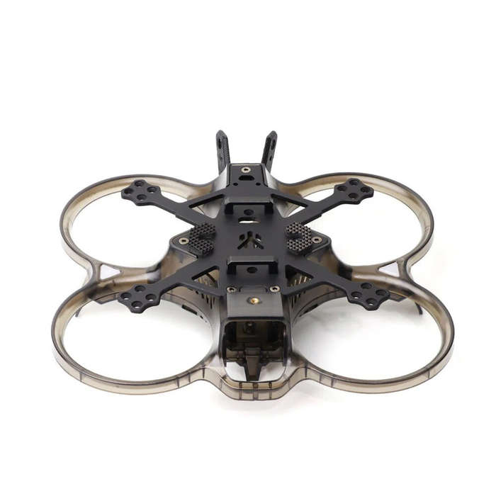 Pink - HGLRC Talon Spare Part 106mm Wheelbase 2 Inch Frame Kit for DIY Cinewhoop RC FPV Racing Drone