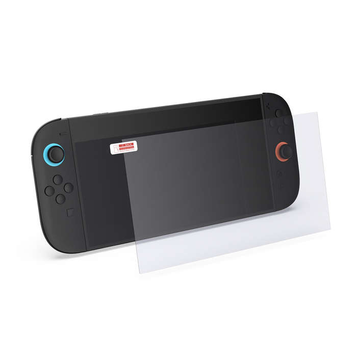 For Switch - TNS-3166B Blue Light Version Premium HD Tempered Glass Film Anti-scratch Abrasion Resis
