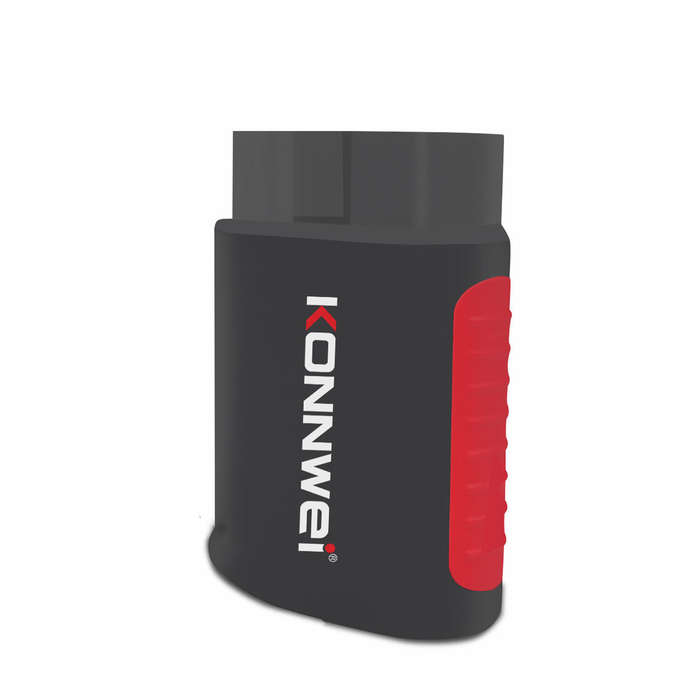 KONNWEI KDIAG Automatic Vehicles OBD2 Scanner Diagnostic Tool Bluetooth All System Scan Tool With Fr