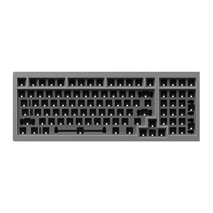 AKKO MONSGEEK M2 Gaming Mechanical Keyboard Customized Kit 98-keys Hot Swappable RGB USB-C Wired Alu