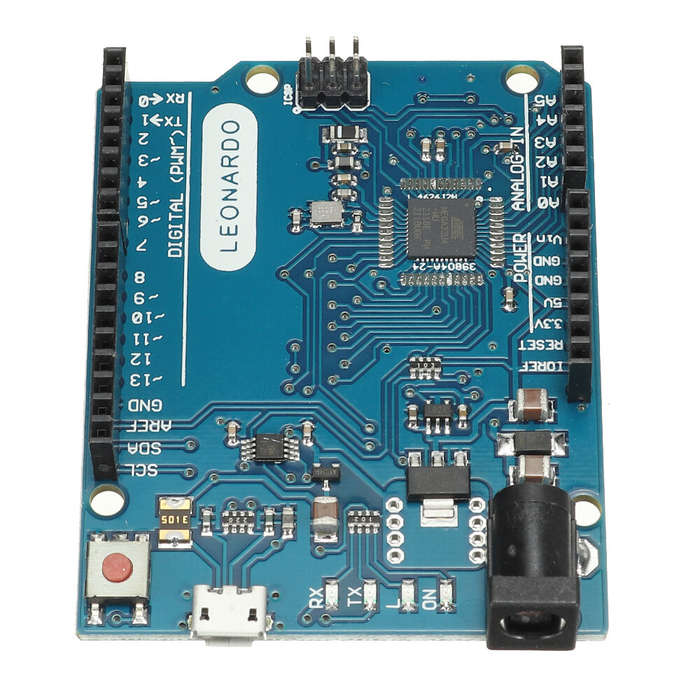 Leonardo R3 ATmega32U4 Development Board With USB Cable Geekcreit for Arduino - products that work w