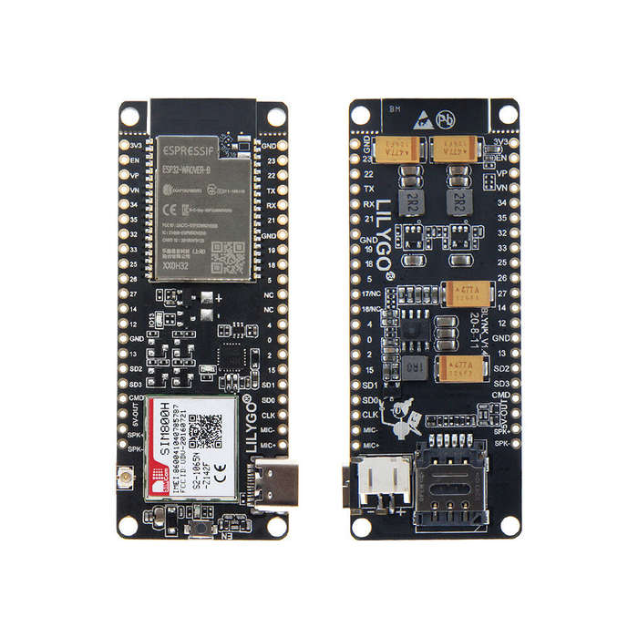 LILYGO TTGO T-Call V1.4 SIM800H Development Board ESP32 Wireless Module SIM Antenna WiFi bluetooth E