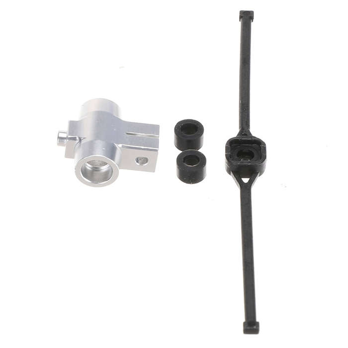Black - Eachine E190 E190 PRO E190S RC Helicopter Spare Parts Rotor Head Set
