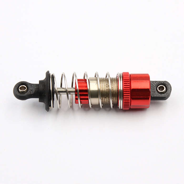 Black - Shock Absorber Cap Ball Buckle Vulnerable Parts Applicable to MJX 16208 16209 14210 14301 14