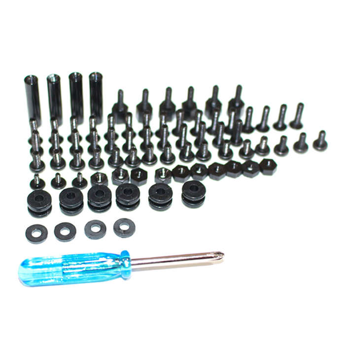 Screws - Emax Tinyhawk III PLUS Freestyle Spare Parts Pack F Aluminum Column Screws Hardware Kit Pac