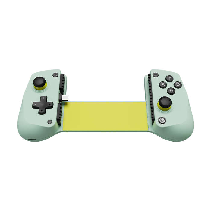 Black - GameSir X5 Lite Lightweight Wired Mobile Game Controller Type-C Ultra-low latency Suitable F