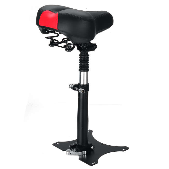 Black - ANGWATT C1 2.0 Electric Scooter Saddle Seat Professional Breathable Shock Absorbing For ANGW