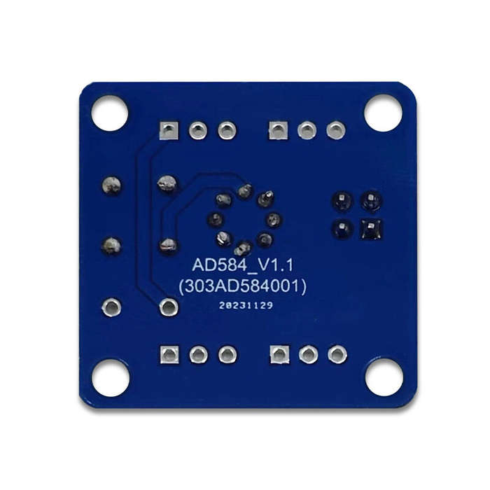 Only Module Board - AD584 Voltage Reference Module High-precision 2.5V/5V/7.5V/10V Four Precision Vo