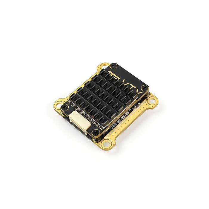 GEPRC RAD VTX 5.8G PitMode 25mW 200mW 600mW 1600mW 2500mW 7-36V 2.5W FPV Transmitter MMCX Antenna fo