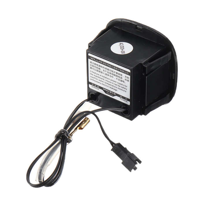 WH1510 -50~110 DC9-30V Electronic Digital Thermometer