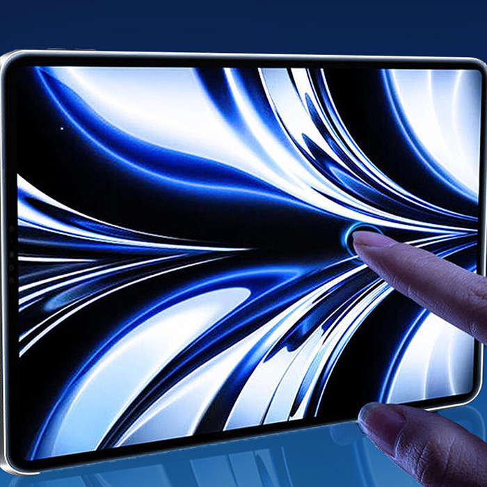 for Redmi Pad SE(11inch) - Xiaomi Pad 5/5Pro/6/6Pro Tempered Glass Screen Protector HD Transparent A