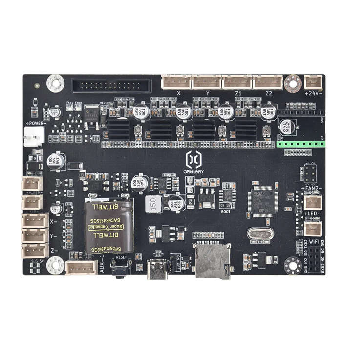 1 Pcs - Artillery Mainboard For SW-X3 Plus