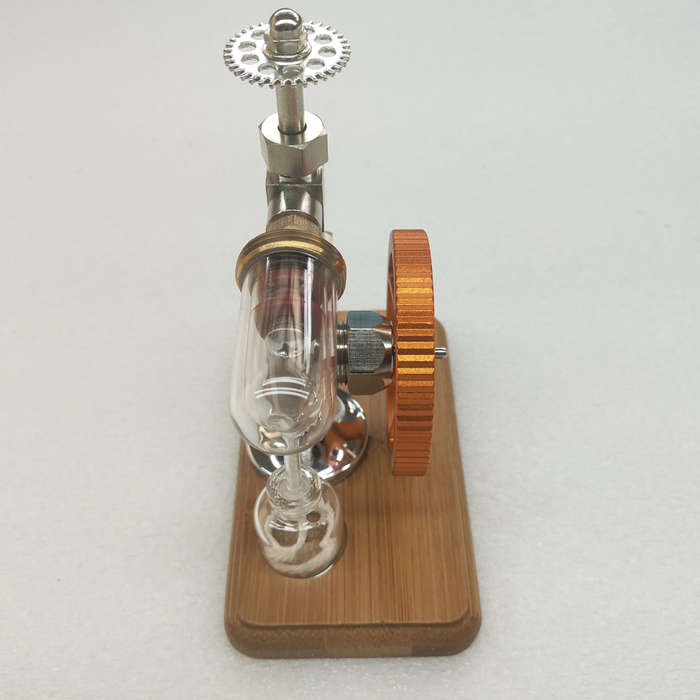 Yellow - SH-06 Stirling Engine Model Science Technology Puzzle Novelty Toys