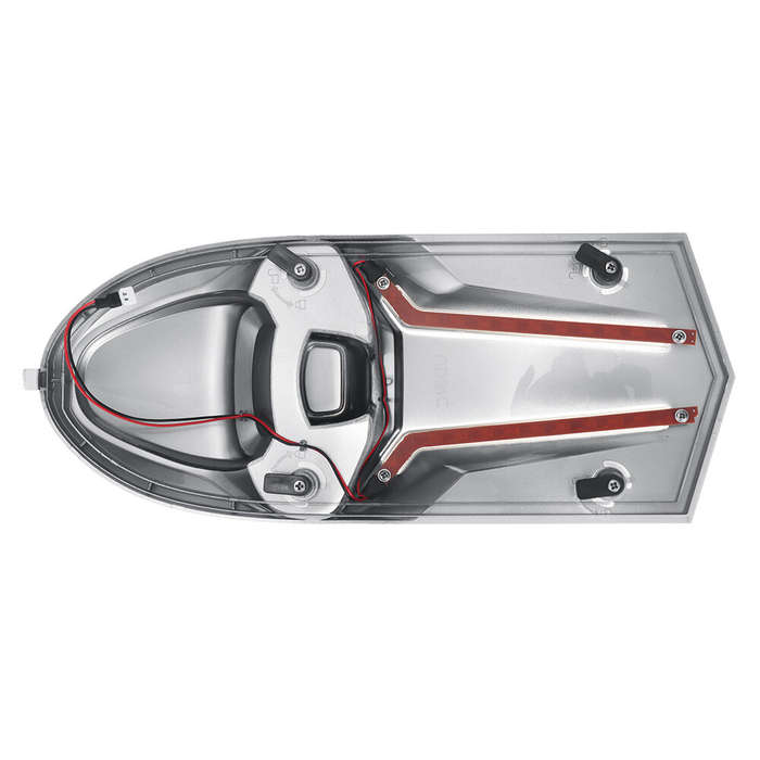 Inner Cabin Cover - UDIRC UDI022 Tylosaurus RC Boat Spare Outer Inner Cabin Cover UDI022-03 UDI022-0