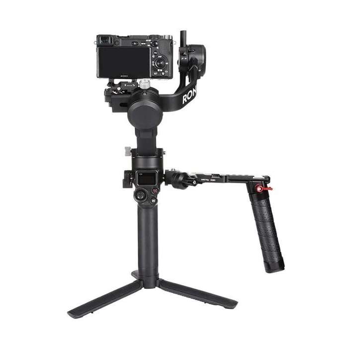Ulanzi Uurig R083 Foldable Handle Grip For Dji Ronin Rsc2 And Rs2 Handheld Camera Slr Shooting Slidi