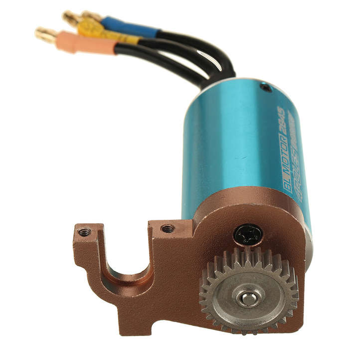 Wltoys 124016 124017 144010 Brushless 1/12 RC Car Brushless Motor 7.4V 2845 3400KV 4 Poles 2004 Vehi