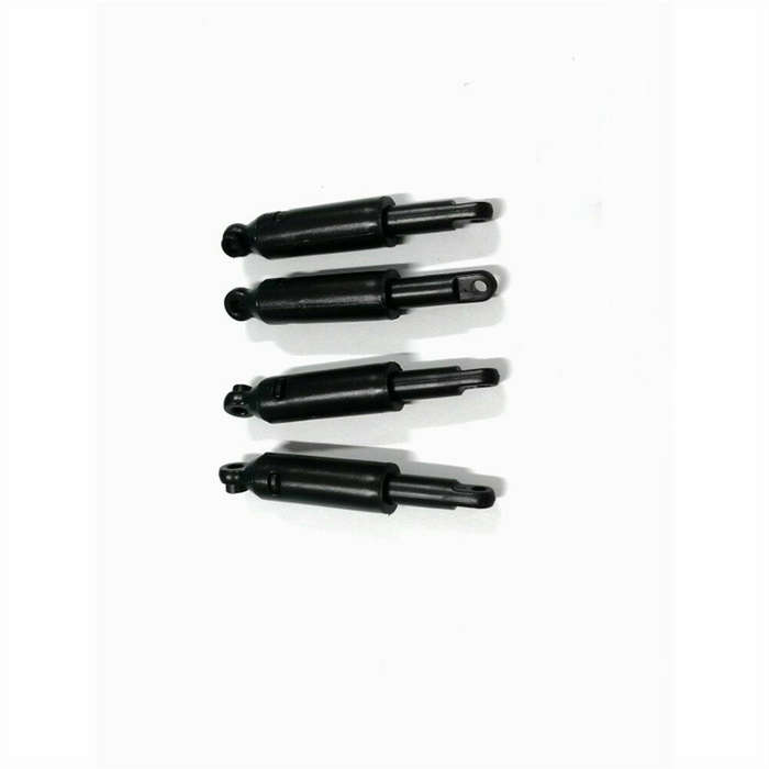4PCS SG PINECONE FORSET 1612 WPL WP14 1/16 RC Car Parts Shock Absorbers Front Rear Dampers 1612-018