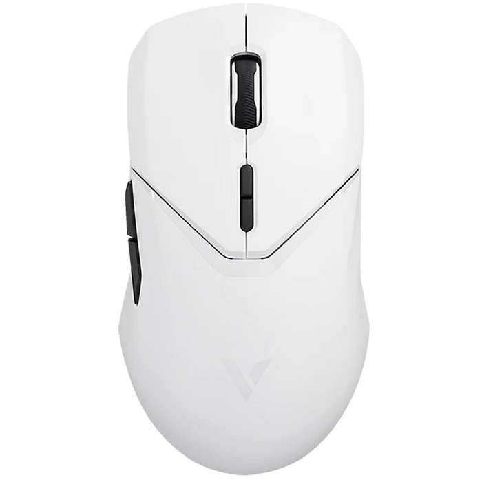 Black - RAPOO VT9PRO Dual Mode Wireless Gaming Mouse PAW3398 26000DPI 2.4G Wireless/USB Wired E-Spor