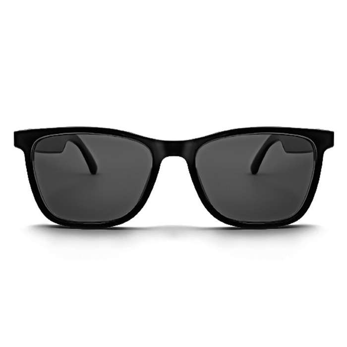 Orange - GS05 Magnetic Frame Smart Glasses bluetooth Call Remote Camera Bilateral Stereo Sound Voice