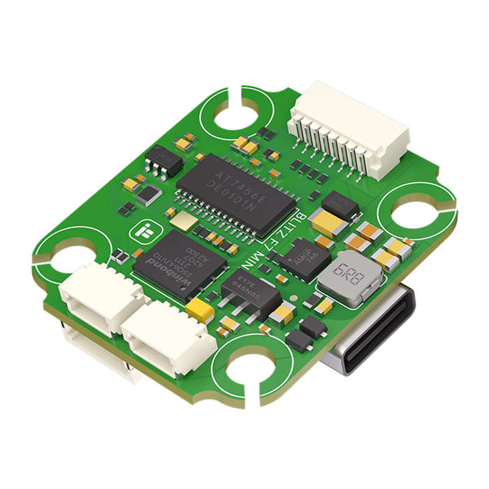 Flight Controller Module - 20x20mm iFlight BLITZ Mini F745 OSD Flight Controller with 5V BEC Output